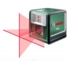 Линейный лазерный нивелир Bosch Quigo III + MM2 (0603663521) Линейный лазерный нивелир Bosch Quigo III + MM2 (0603663521)