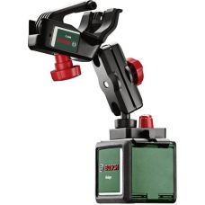 Линейный лазерный нивелир Bosch Quigo III + MM2 (0603663521)