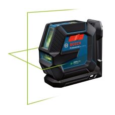 Лазерный нивелир Bosch GLL 2-15 G Professional + держатель LB 10 + мишень (0601063W00)