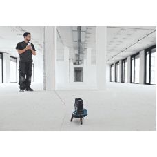 Лазерный нивелир Bosch Professional GCL 2-50 C + держатель RM2 + BT 150 (0601066G02)