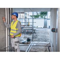 Лазерный нивелир Bosch GLL 2-15 G Professional + держатель LB 10 + мишень (0601063W00)
