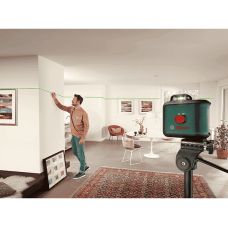Лазерный нивелир Bosch UniversalLevel 360 Set + штатив (0603663E03)