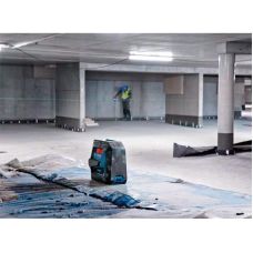 Лазерный нивелир Bosch GCL 2-50 G+RM 10 (0601066M00)