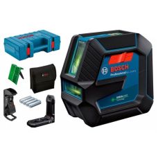 Лазерный нивелир Bosch GLL 2-15 G Professional в кейсе (0601063W02)