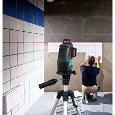 Лінійний лазерний нівелір Bosch (0601063S00) GLL 3-80 Professional