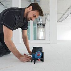 Лазерный нивелир Bosch Professional GCL 2-50 C + держатель RM2 + BT 150 (0601066G02)
