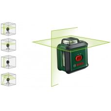 Лазерный нивелир Bosch UniversalLevel 360 Set + штатив (0603663E03)