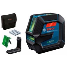 Лазерный нивелир Bosch GLL 2-15 G Professional + держатель LB 10 + мишень (0601063W00)