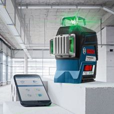 Лазерный нивелир Bosch GLL 3-80 CG (0601063T00)