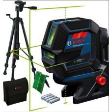 Лазерный нивелир Bosch GCL 2-50 G Professional со штативом BT 150 (0601066M01)