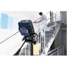 Лазерный нивелир Bosch Professional GCL 2-50 C + держатель RM2 (0601066G00)