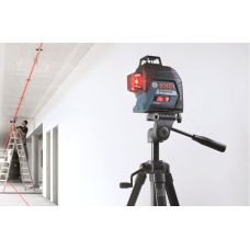 Лінійний лазерний нівелір Bosch (0601063S00) GLL 3-80 Professional