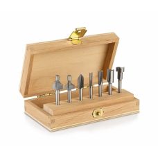 Набор фрез по дереву Dremel (660),7 шт