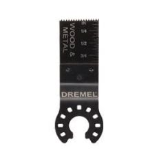 Пильное полотно для резки дерева и металла заподлицо с Dremel Multi-Max MM422 (2615M422JA)