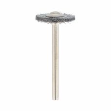 Щетка Dremel из углеродистой стали 19 мм (26150428JA)