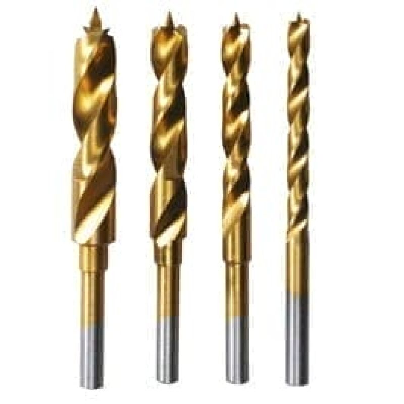 Набор свёрл по дереву Dremel 636 (4 шт.)