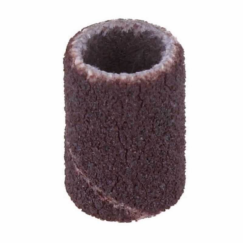 Шлифовальная лента DREMEL 431, 6.4 мм, зерно 60 (6 шт.)