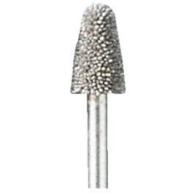 Зазубренная насадка из карбида вольфрама конической формы DREMEL 9934 (7,8 мм)