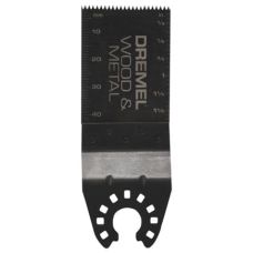 Пильное полотно для резки дерева и металла заподлицо с DREMEL® MULTI-MAX(MM482)