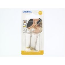 Латунна щітка Dremel, 19 мм (535) 2шт