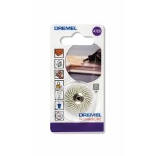 Абразивная щетка DREMEL SpeedClic (472S), зерно 120