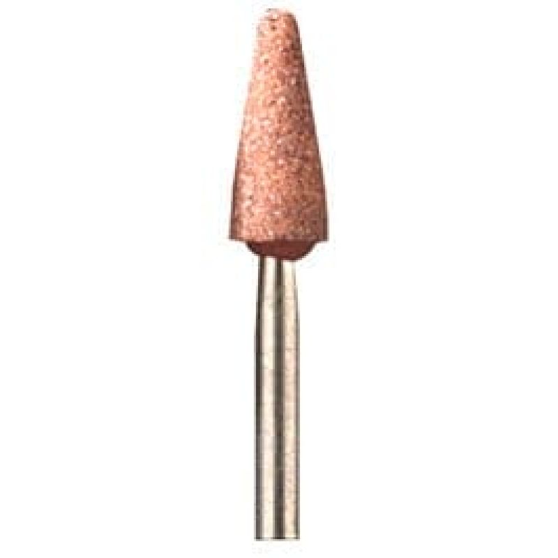 Шлифовальный камень Dremel из оксида алюминия 6.4 мм (26150953JA)