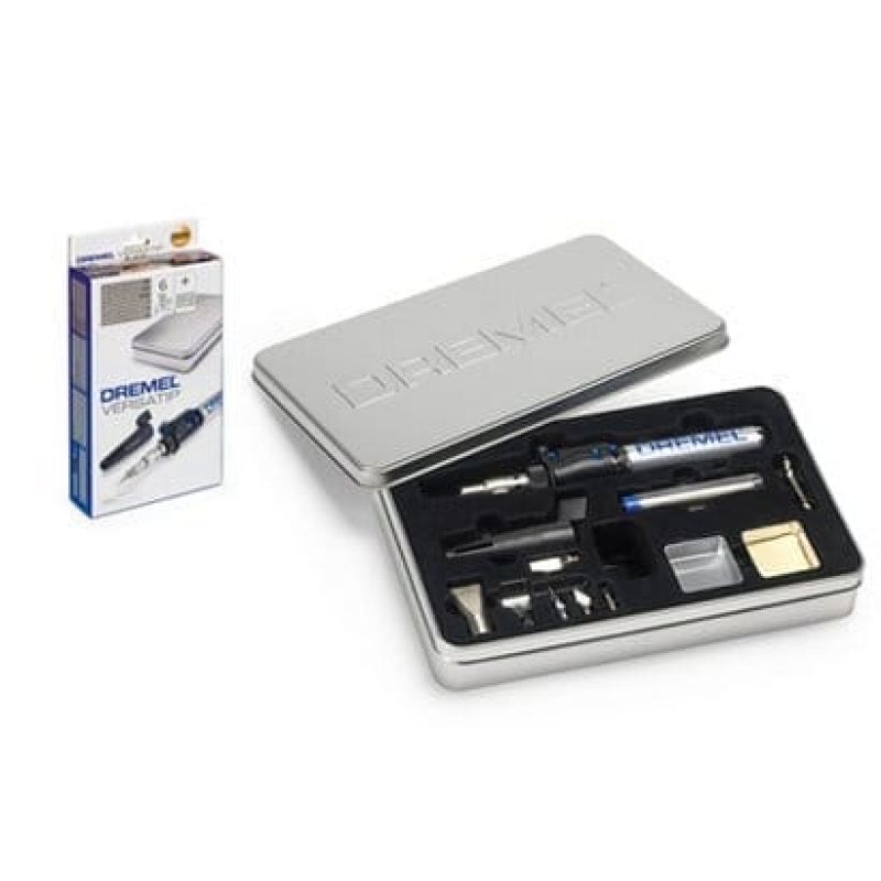 Газовая паяльная лампа DREMEL VersaTip 2000 (F0132000JC)