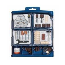 Набор насадок Dremel 723, 100 шт