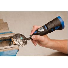 Латунная щетка Dremel, 3,2 мм (537)