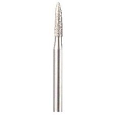 Круговая насадка Dremel с алмазным покрытием 2.4 мм (26157144JA) Круговая насадка Dremel с алмазным покрытием 2.4 мм (26157144JA)
