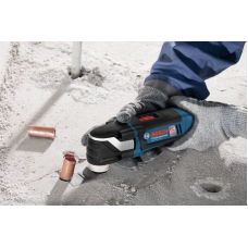 Аккумуляторный многофункциональный инструмент Bosch GOP 12V-28 Professional (06018B5020)
