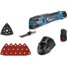 Аккумуляторный многофункциональный инструмент Bosch GOP 12V-28 Professional (06018B5020)