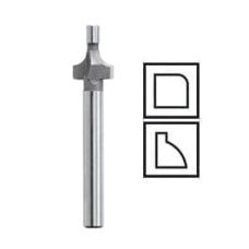 Кінцева фреза для заокруглення кутів Dremel Trio (2615T615JA) Кінцева фреза для заокруглення кутів Dremel Trio (2615T615JA)