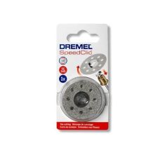 Круг алмазный отрезной DREMEL SpeedClic (SC545)