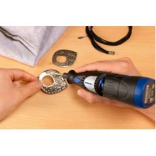 Латунная щетка Dremel, 3,2 мм (537)