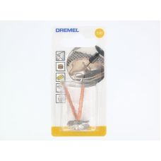 Щётка из нержавеющей стали Dremel, 19 мм (530)
