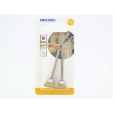 Латунная щетка Dremel 13 мм (536) (26150536JA)
