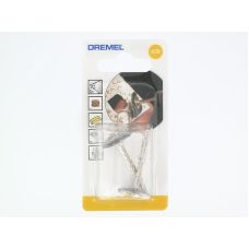 Щетка Dremel из углеродистой стали 19 мм (26150428JA)