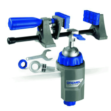 Настольные поворотные давления DREMEL Multi-Vise (2500) Настольные поворотные давления DREMEL Multi-Vise (2500)