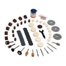 Набор насадок Dremel 723, 100 шт