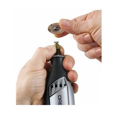 Круги шлифовальные абразивные Dremel (SC411) 30 мм/K60