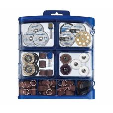 Набор насадок Dremel 725, 70 шт Набор насадок Dremel 725, 70 шт