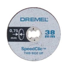 Коло відрізне по металу DREMEL SpeedClic SC409 (5 шт)