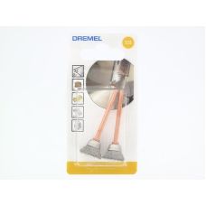 Щітка Dremel з нержавіючої сталі 13 мм (531) (26150531JA)