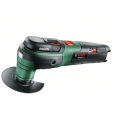 Аккумуляторный многофункциональный инструмент Bosch UniversalMulti 12 Solo (0603103020)