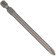 Бита Bosch Extra-Hart PH2, 89 мм, 1 шт (2607001535-1) Бита Bosch Extra-Hart PH2, 89 мм, 1 шт (2607001535-1)