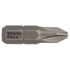 Бита Bosch (2608521219) ECO PH 2 x 25 мм (100 шт)