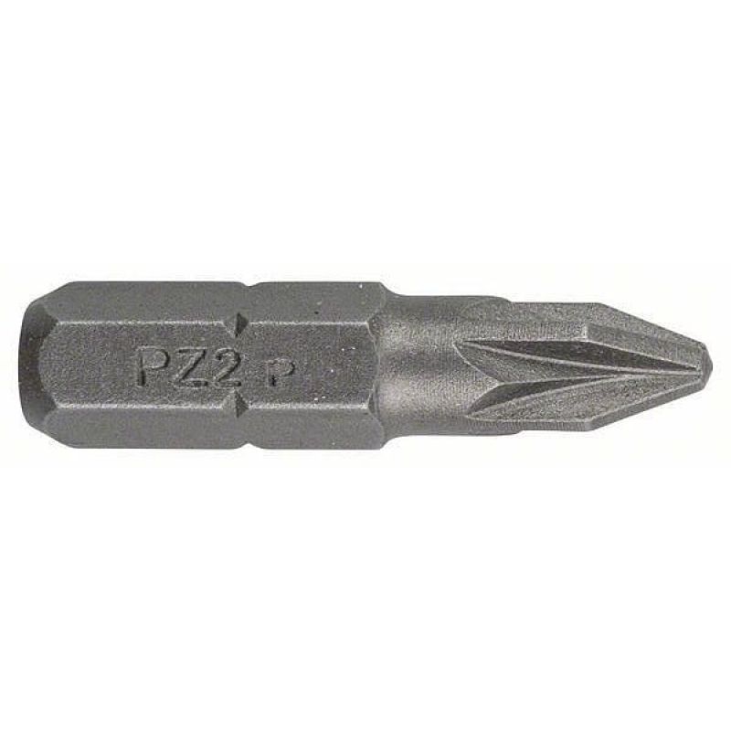 Набор бит Bosch Standard PZ2 25 мм 2 шт (2609255923)