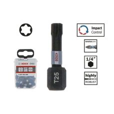 Бита Bosch Impact Control 