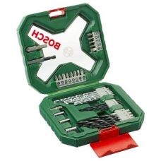 Набор насадок Bosch X-LINE 34 шт